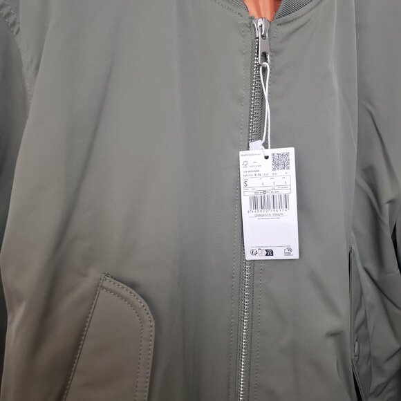 Mango Brand Everyday Jacket Alfa - Picture 8 of 9